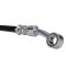 Front Brake Pad, Rotor, Caliper & Hose Kit