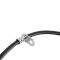 Front Brake Pad, Rotor, Caliper & Hose Kit