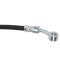 Front Brake Pad, Rotor, Caliper & Hose Kit
