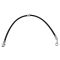 Front Brake Pad, Rotor, Caliper & Hose Kit