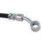 Front Brake Pad, Rotor, Caliper & Hose Kit
