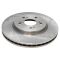 Front Brake Pad, Rotor, Caliper & Hose Kit