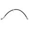 Front Brake Pad, Rotor, Caliper & Hose Kit