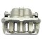 Front Brake Pad, Rotor, Caliper & Hose Kit