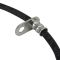 Front Brake Pad, Rotor, Caliper & Hose Kit