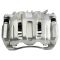 Front Brake Pad, Rotor, Caliper & Hose Kit