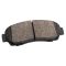 Front Brake Pad, Rotor, Caliper & Hose Kit