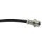Front Brake Pad, Rotor, Caliper & Hose Kit