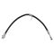 Front Brake Pad, Rotor, Caliper & Hose Kit