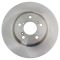 Front Brake Pad, Rotor, Caliper & Hose Kit
