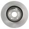 Front Brake Pad, Rotor, Caliper & Hose Kit