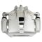 Front Brake Pad, Rotor, Caliper & Hose Kit