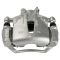 Front Brake Pad, Rotor, Caliper & Hose Kit