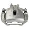 Front Brake Pad, Rotor, Caliper & Hose Kit