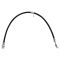 Front Brake Pad, Rotor, Caliper & Hose Kit