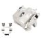 Front Brake Pad, Rotor, Caliper & Hose Kit