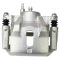 Front Brake Pad, Rotor, Caliper & Hose Kit