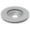Front Brake Pad, Rotor, Caliper & Hose Kit