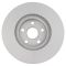 Front Brake Pad, Rotor, Caliper & Hose Kit