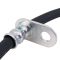 Front Brake Pad, Rotor, Caliper & Hose Kit