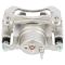 Front Brake Pad, Rotor, Caliper & Hose Kit