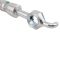 Front Brake Pad, Rotor, Caliper & Hose Kit