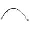 Front Brake Pad, Rotor, Caliper & Hose Kit