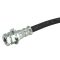 Front Brake Pad, Rotor, Caliper & Hose Kit