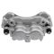 Front Brake Pad, Rotor, Caliper & Hose Kit