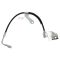 Front Brake Pad, Rotor, Caliper & Hose Kit
