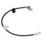 Front Brake Pad, Rotor, Caliper & Hose Kit