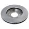Front Brake Pad, Rotor, Caliper & Hose Kit