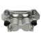 Front Brake Pad, Rotor, Caliper & Hose Kit