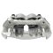Front Brake Pad, Rotor, Caliper & Hose Kit