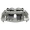 Front Brake Pad, Rotor, Caliper & Hose Kit