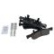 Front Brake Pad, Rotor, Caliper & Hose Kit