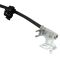 Front Brake Pad, Rotor, Caliper & Hose Kit