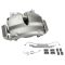 Front Brake Pad, Rotor, Caliper & Hose Kit