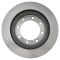 Front Brake Pad, Rotor, Caliper & Hose Kit