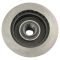 Front Brake Pad, Rotor, Caliper & Hose Kit