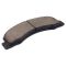 Front Brake Pad, Rotor, Caliper & Hose Kit