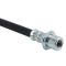 Front Brake Pad, Rotor, Caliper & Hose Kit