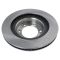 Front Brake Pad, Rotor, Caliper & Hose Kit