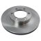 Front Brake Pad, Rotor, Caliper & Hose Kit