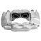 Front Brake Pad, Rotor, Caliper & Hose Kit