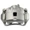 Front Brake Pad, Rotor, Caliper & Hose Kit