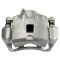 Front Brake Pad, Rotor, Caliper & Hose Kit