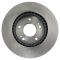 Front Brake Pad, Rotor, Caliper & Hose Kit