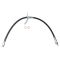 Front Brake Pad, Rotor, Caliper & Hose Kit