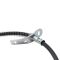 Front Brake Pad, Rotor, Caliper & Hose Kit